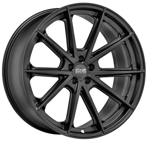 Oz Suprema Xt Matt Black
